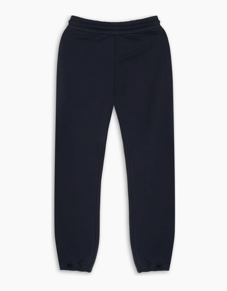 Womens Cuffed Joggers Navy