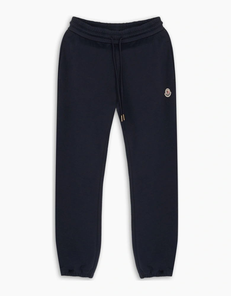 Womens Cuffed Joggers Navy