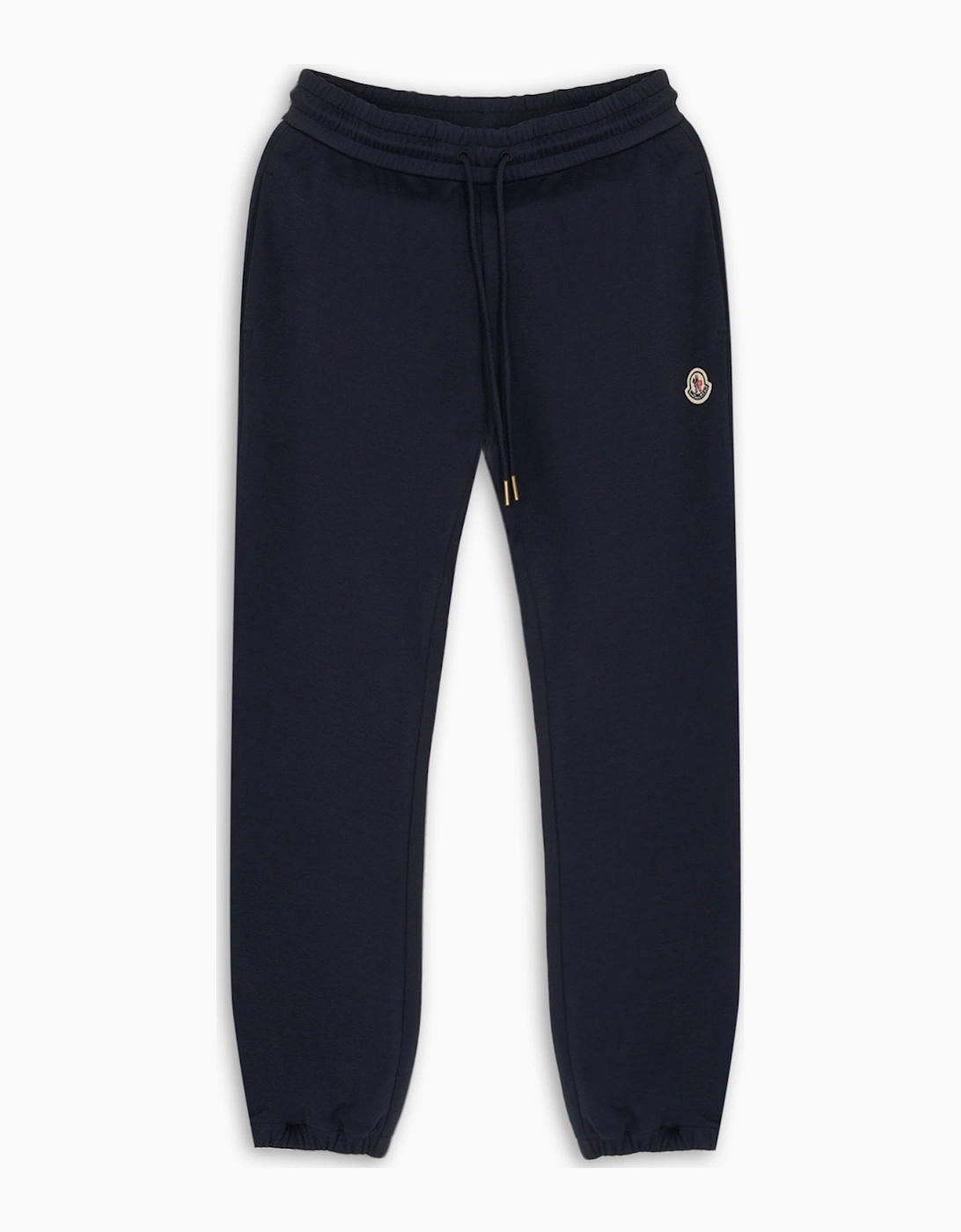 Womens Cuffed Joggers Navy