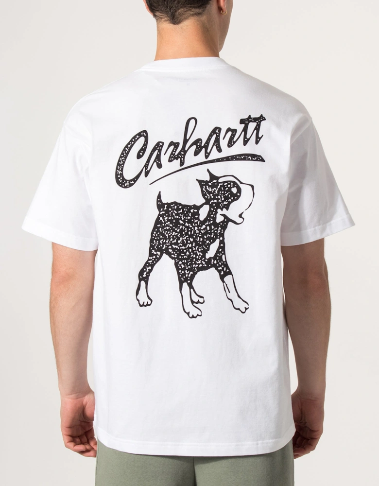 Loose Fit Pup T-Shirt