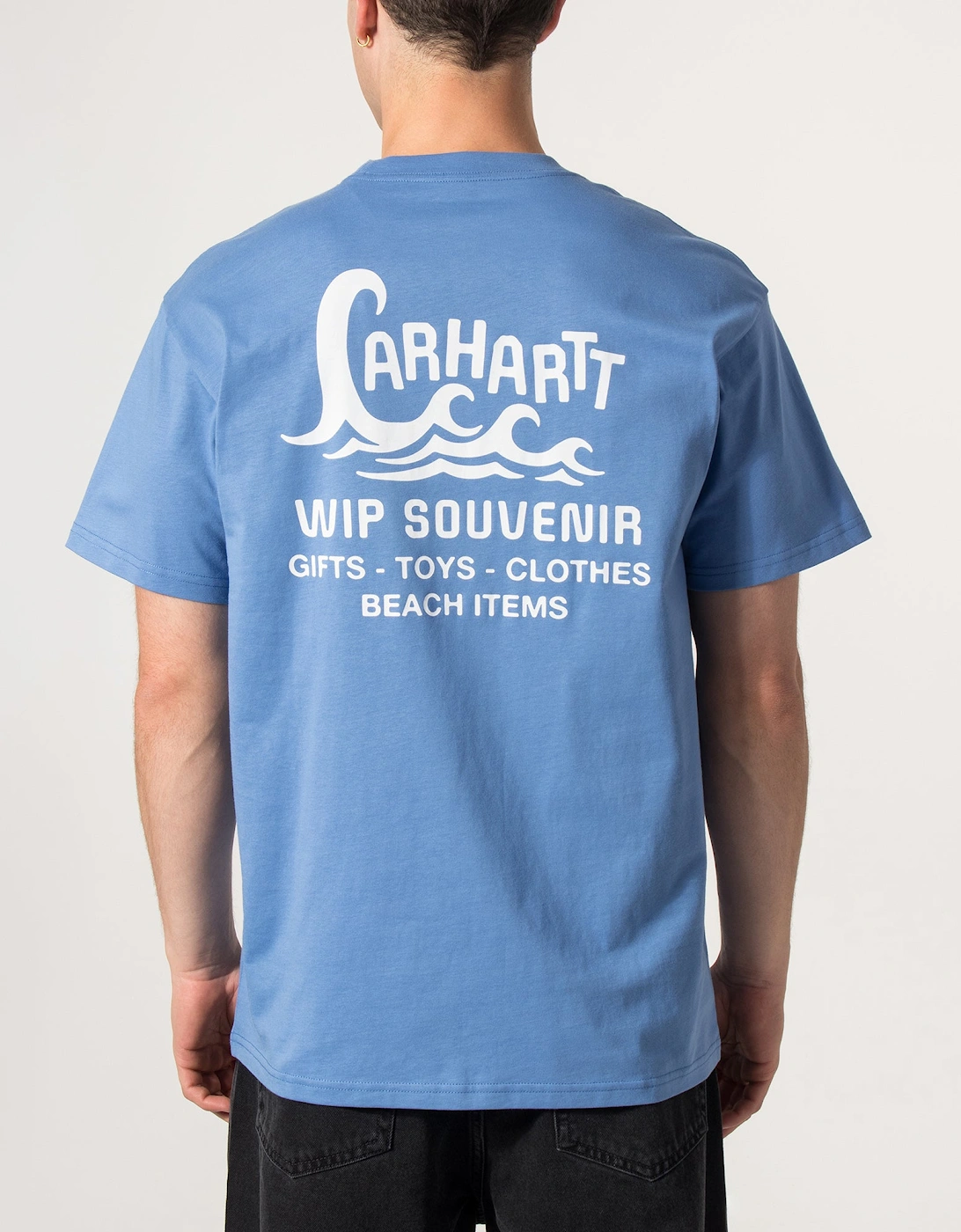 Loose Fit Waves T-Shirt