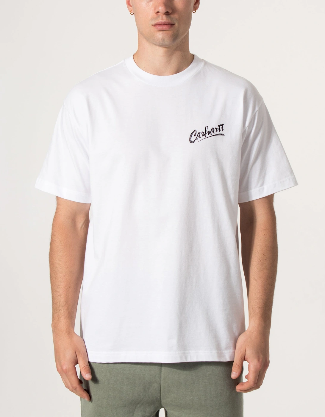 Loose Fit Pup T-Shirt