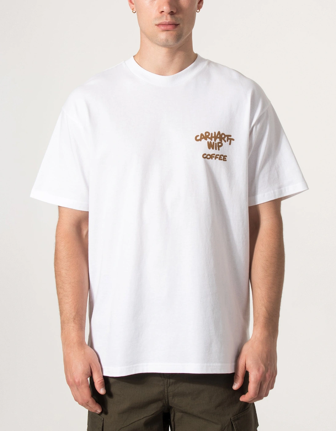Loose Fit Coffee Break T-Shirt