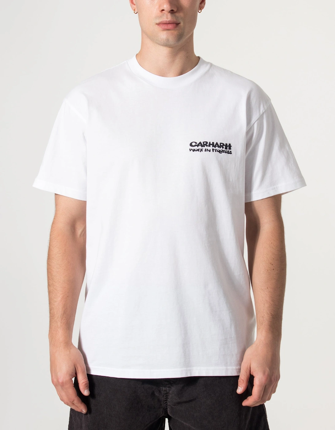 Loose Fit Cubist T-Shirt
