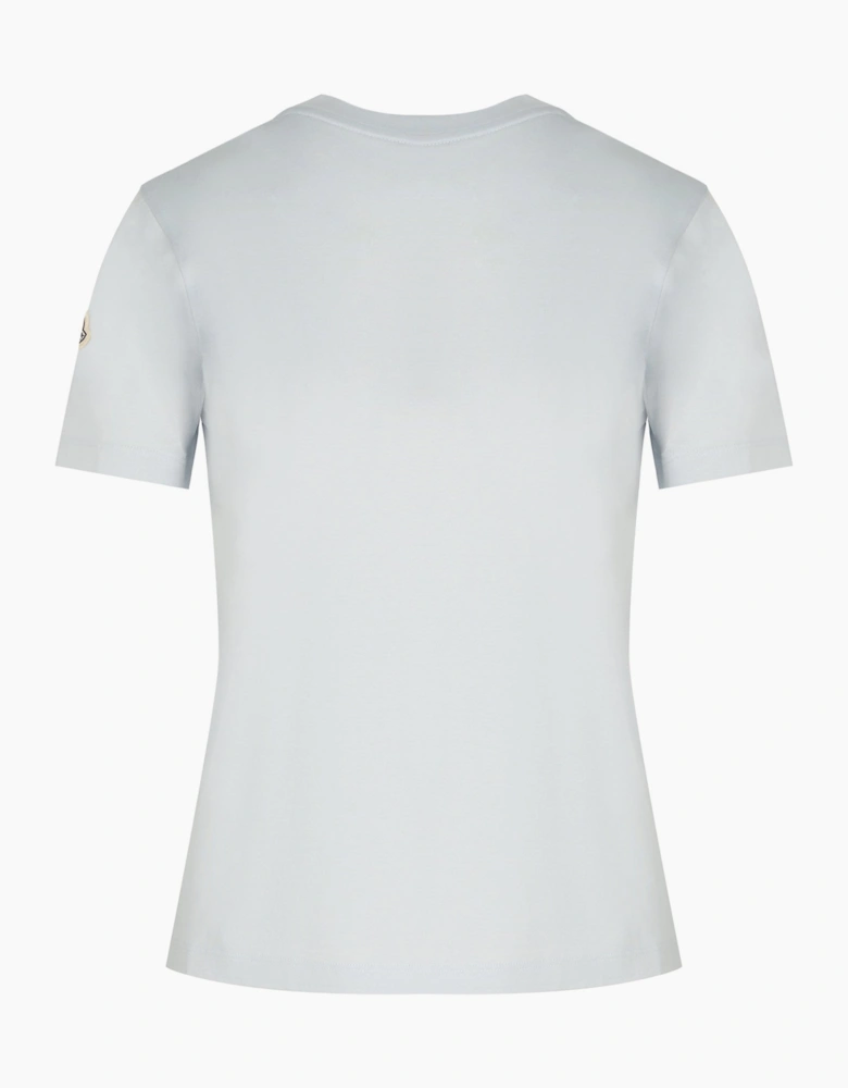 WOMENS BRANDED COTTON T SHIRT