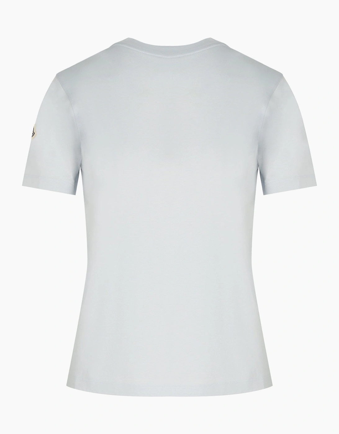 WOMENS BRANDED COTTON T SHIRT