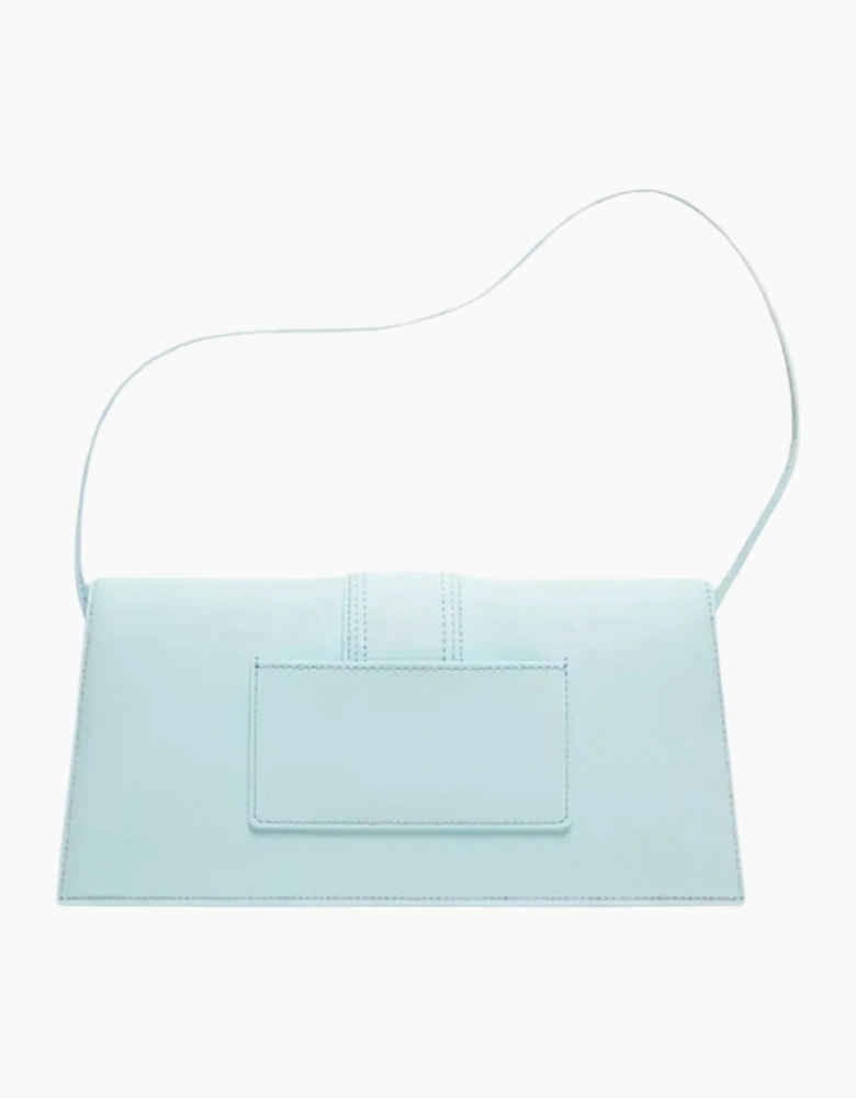 Jacquemus Le Bambino Long Light Turquoise Bag