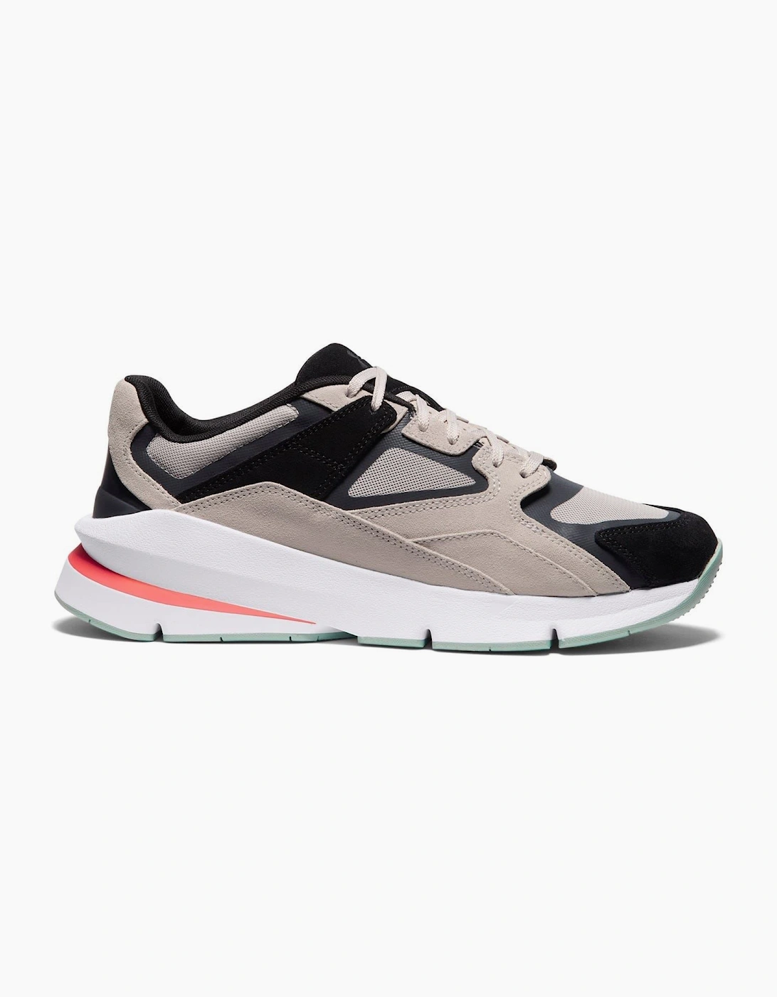 Forge 96 Suede Low Top Sneakers