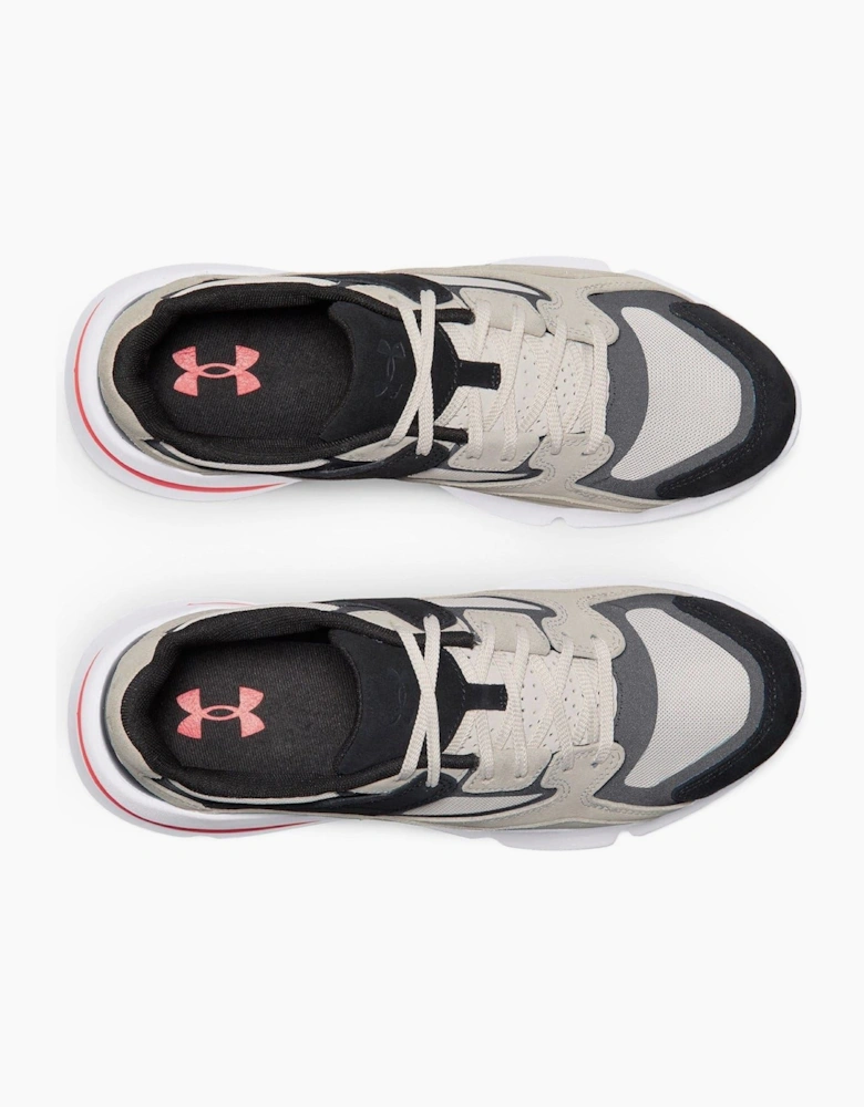 Forge 96 Suede Low Top Sneakers