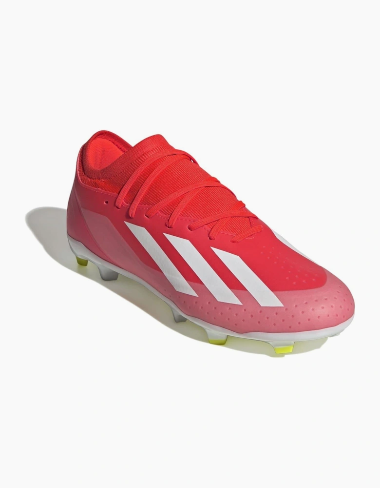 X Crazyfast League Firm Ground Football Boots
