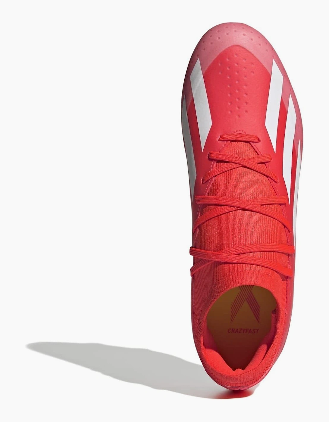 X Crazyfast League Firm Ground Football Boots