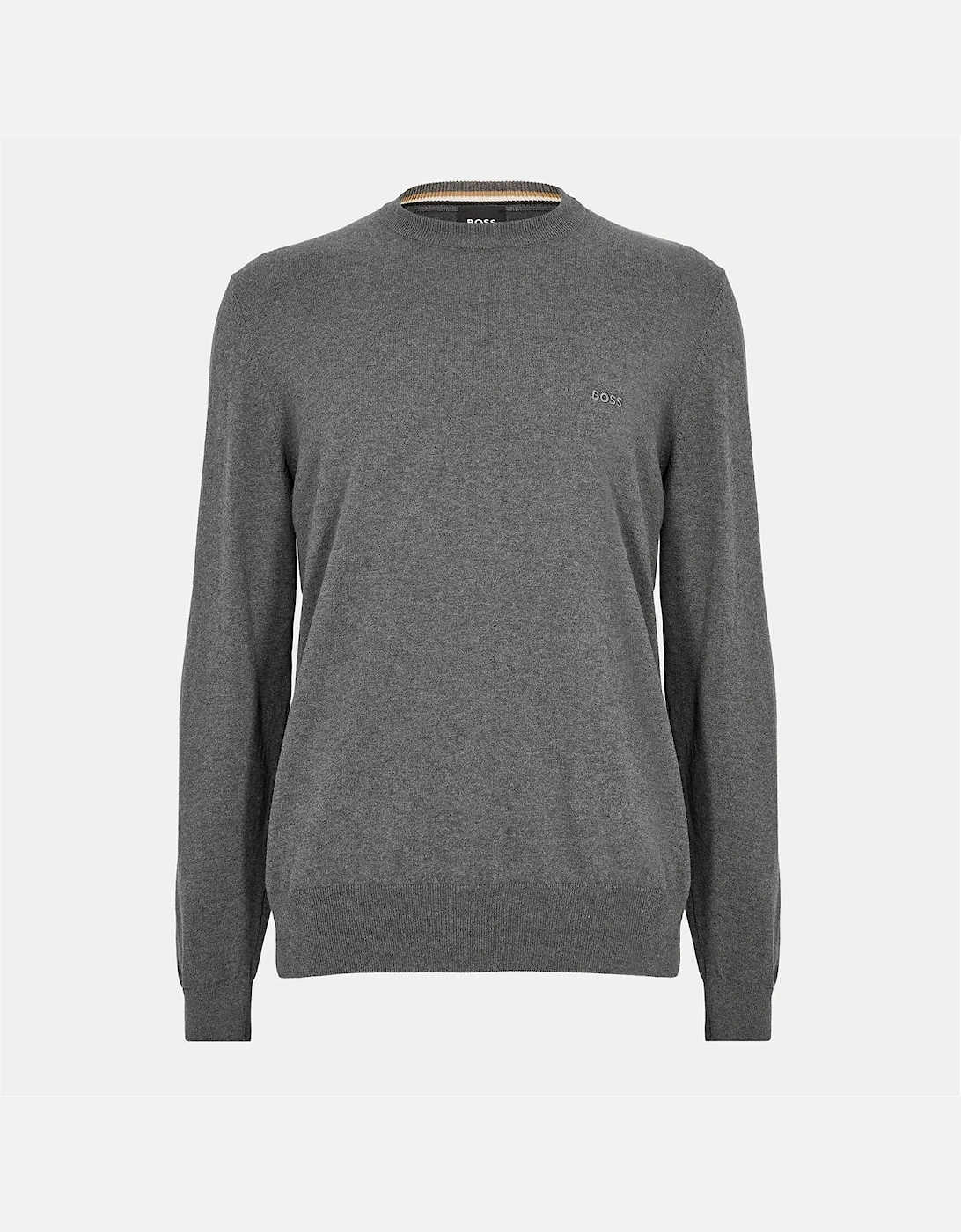 Mens Pascas Knit Jumper, 3 of 2