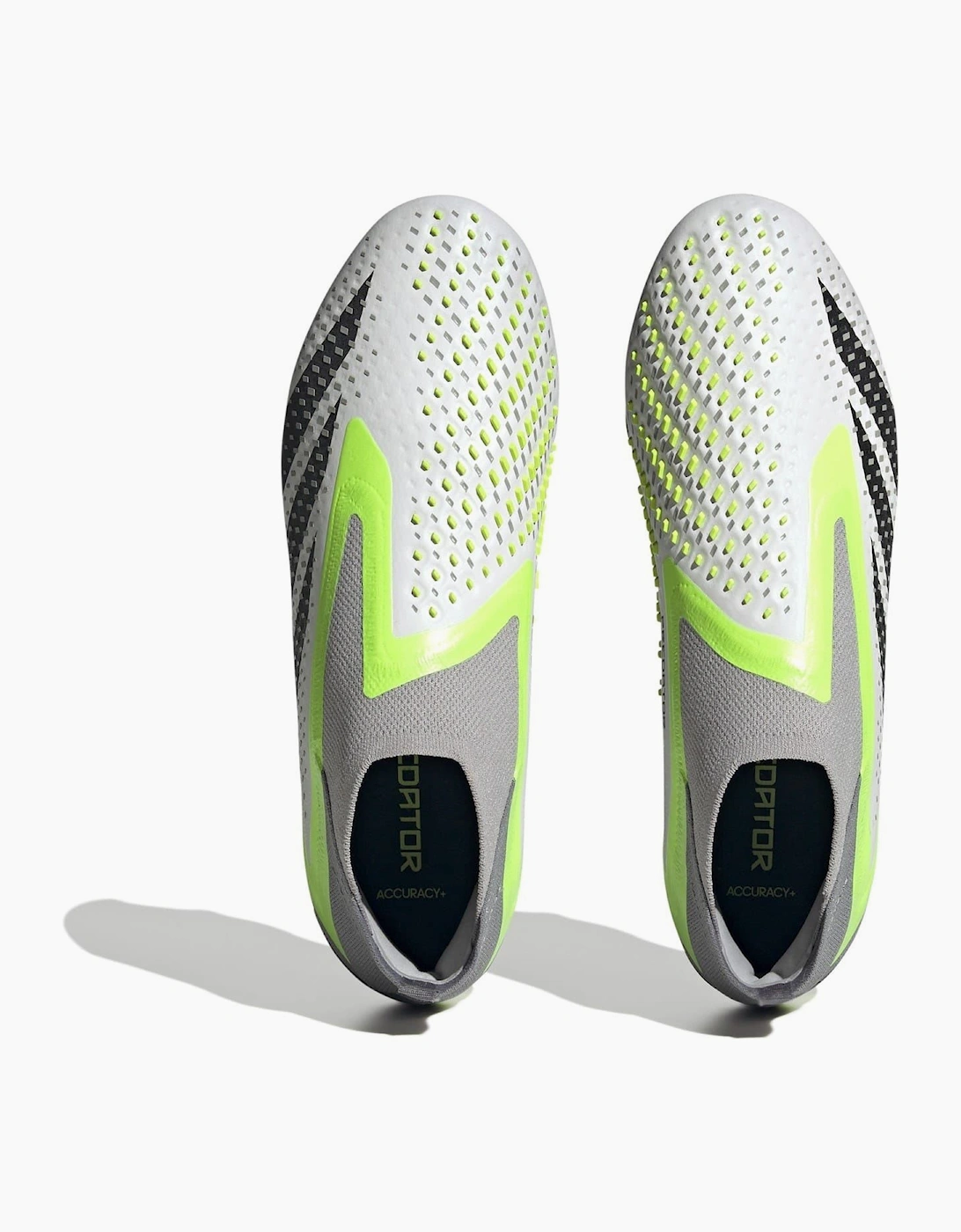 Predator Accuracy+ Firm Ground Football Boots Adults