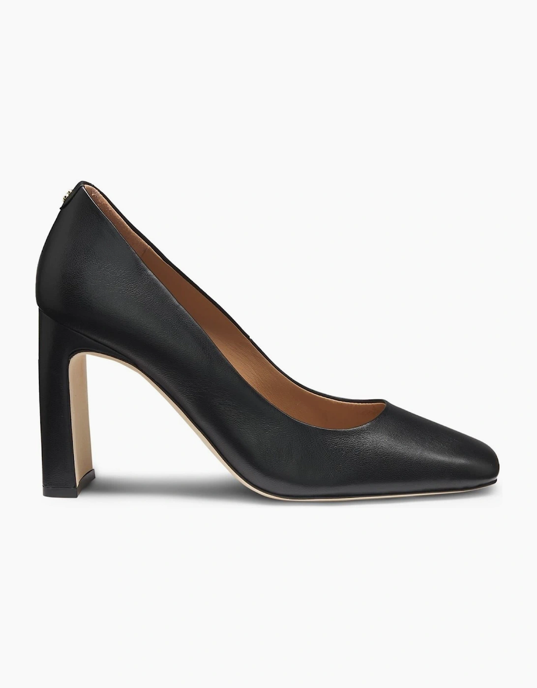 Luara Pump90 Block Heel High Heel Pumps