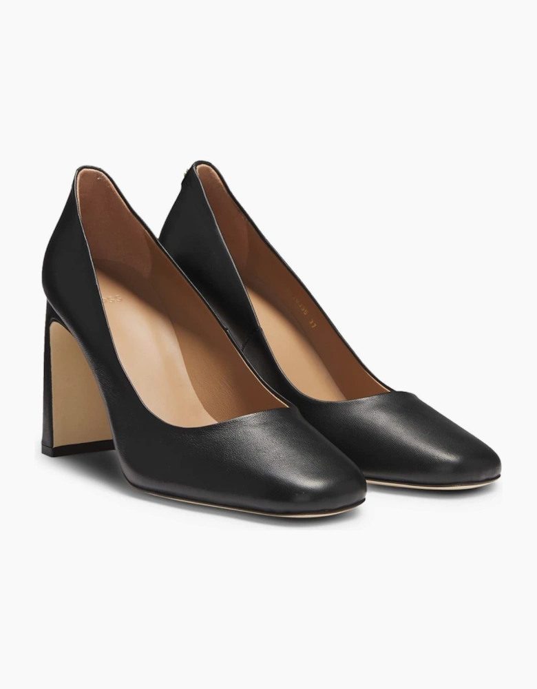 Luara Pump90 Block Heel High Heel Pumps