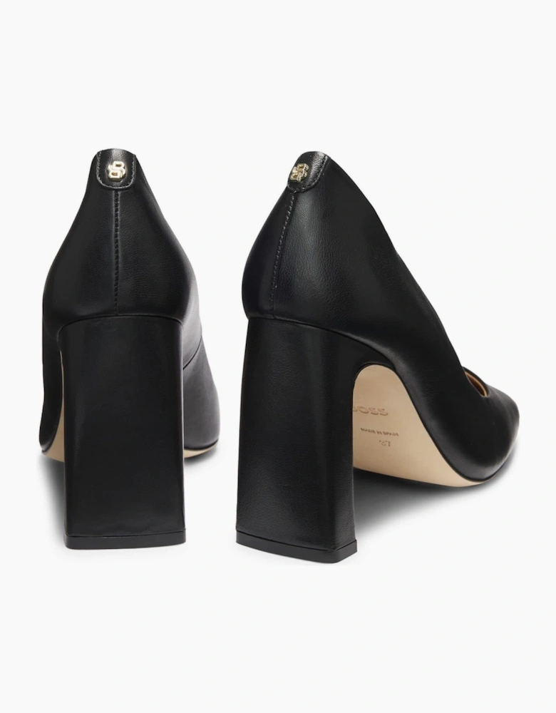 Luara Pump90 Block Heel High Heel Pumps