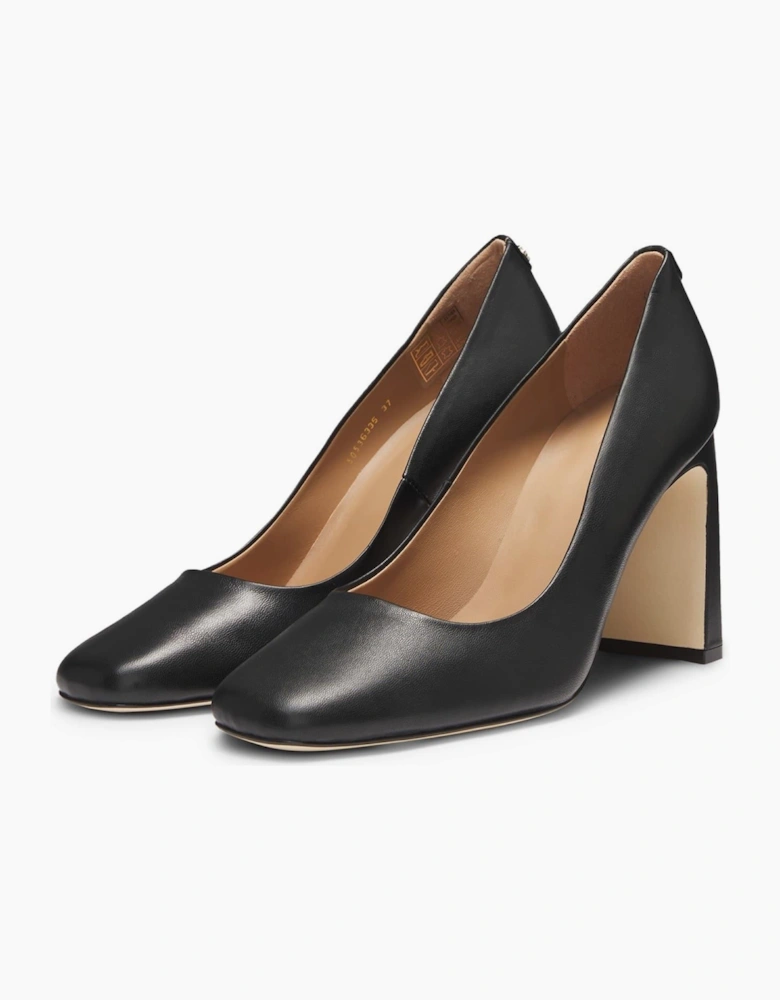Luara Pump90 Block Heel High Heel Pumps