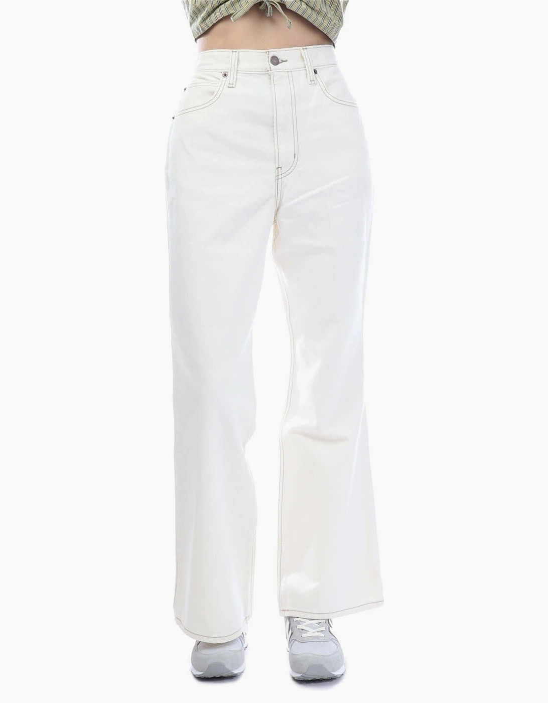 Movin On 70s Wide Leg Flare Jeans, 5 of 4