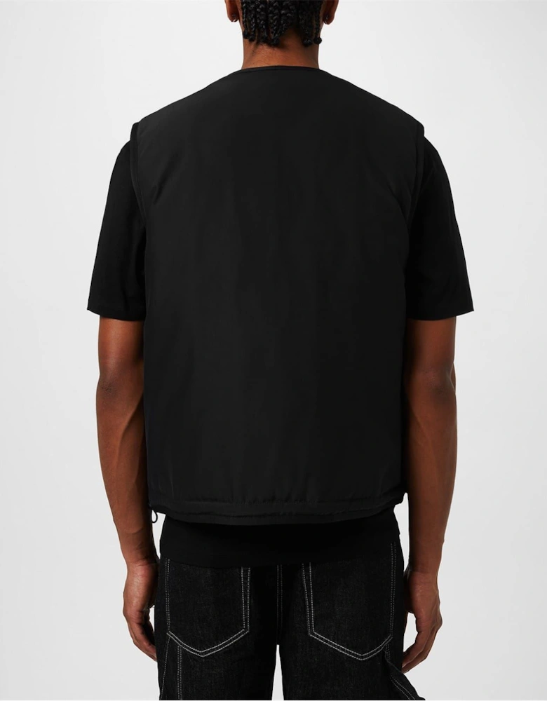 Bontino Vest Regular Fit Short