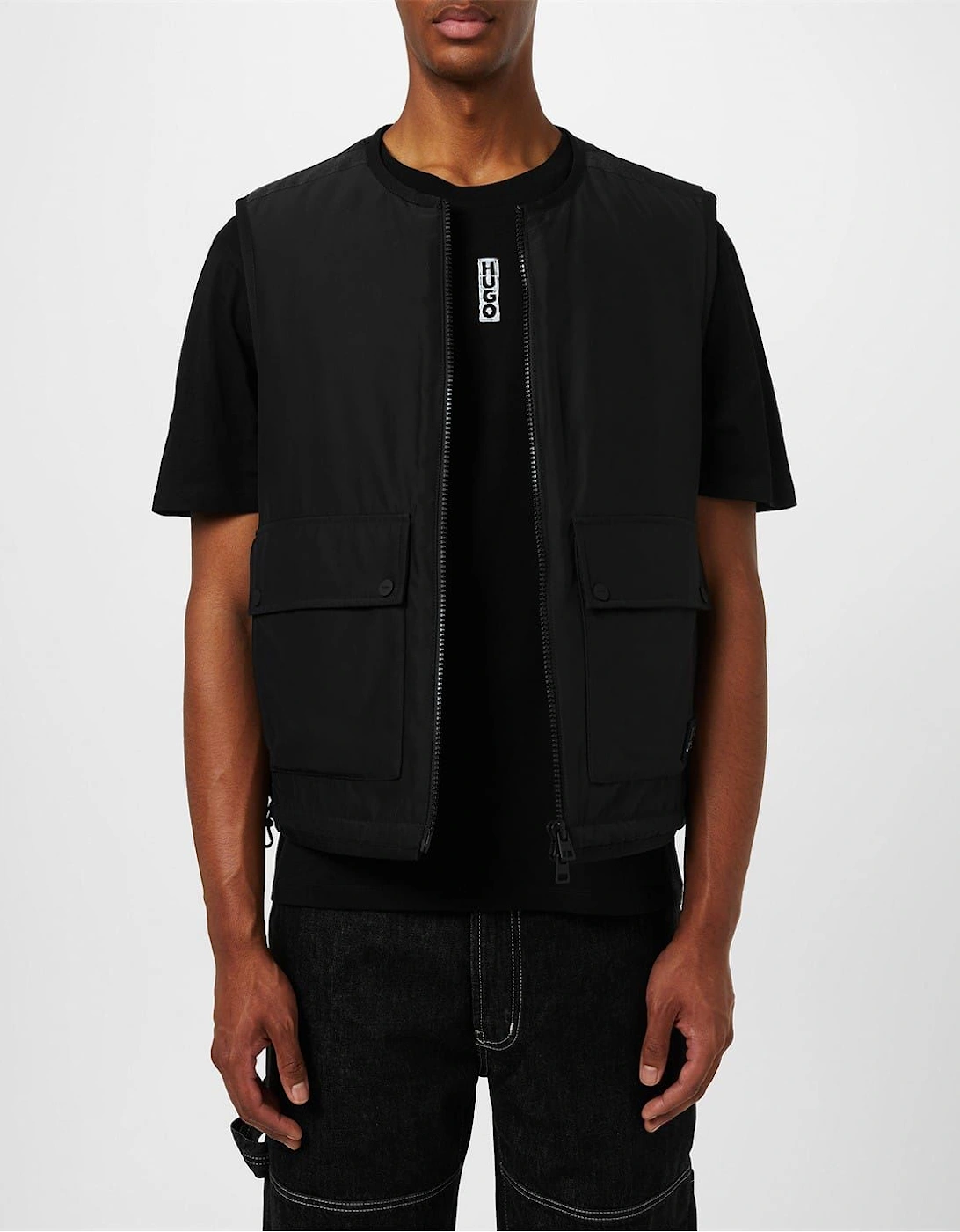 Bontino Vest Regular Fit Short, 6 of 5