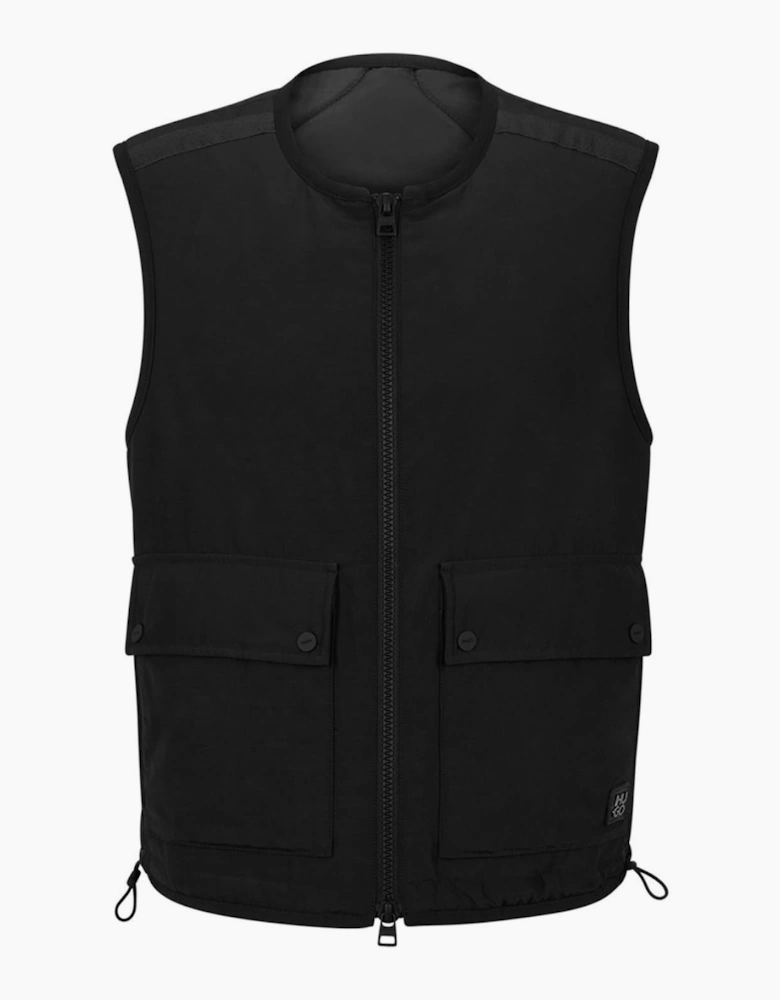 Bontino Vest Regular Fit Short