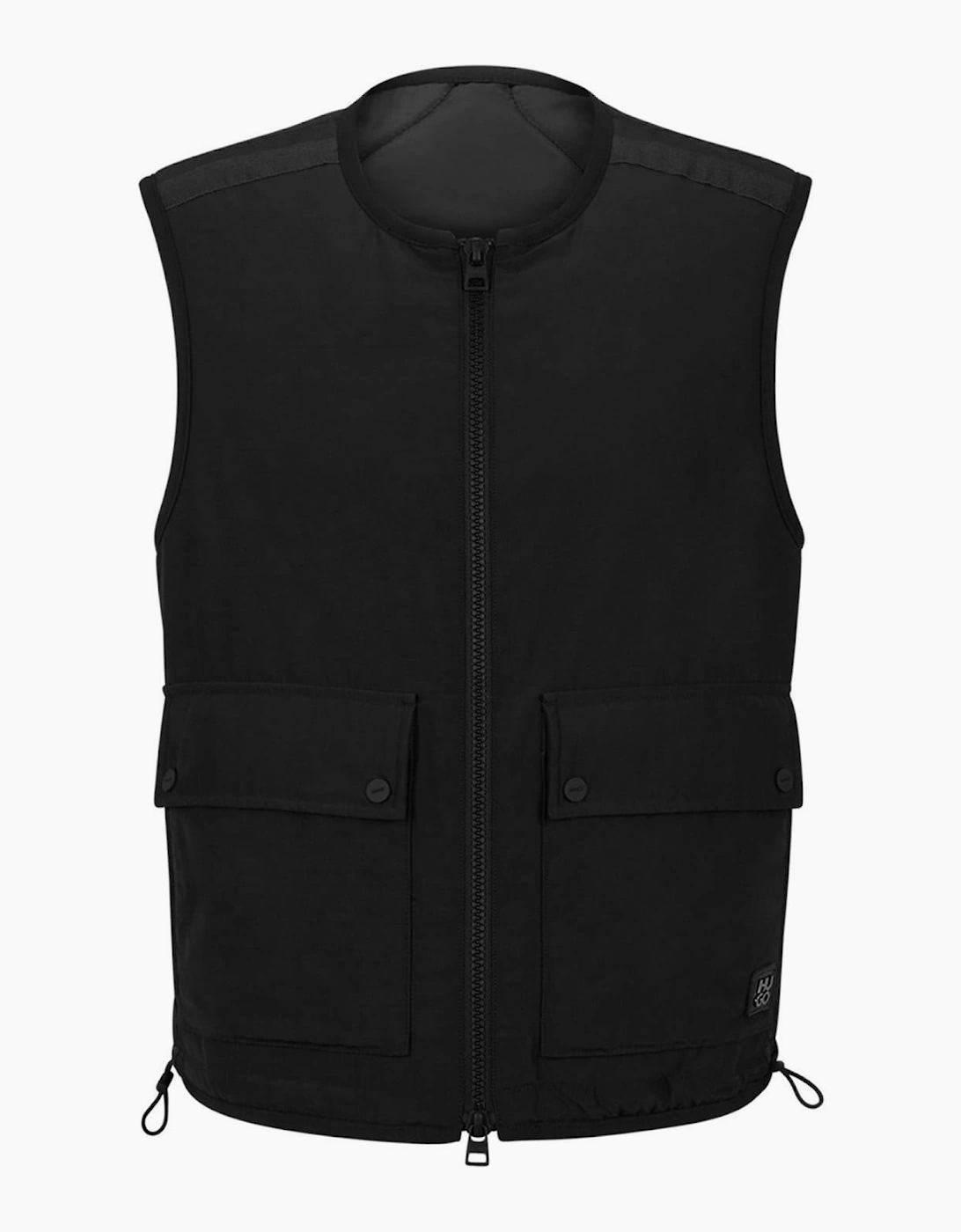 Bontino Vest Regular Fit Short