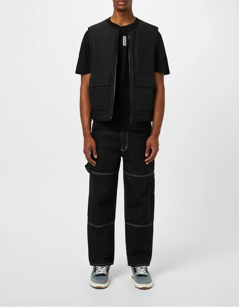 Bontino Vest Regular Fit Short