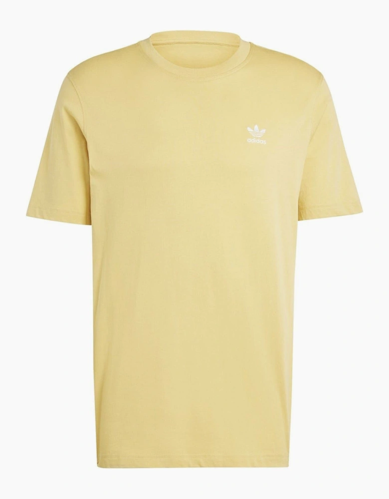 Essential Regular Fit Crew Neck T-Shirt