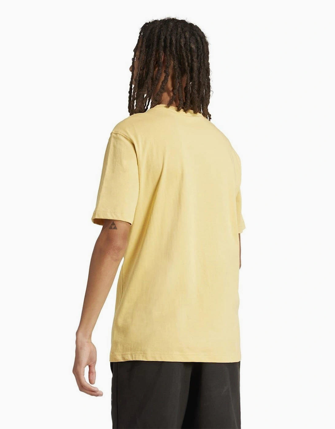 Essential Regular Fit Crew Neck T-Shirt