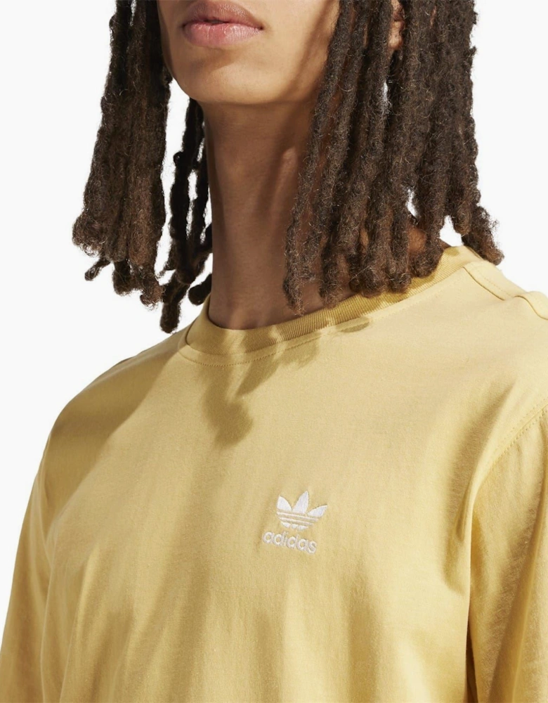 Essential Regular Fit Crew Neck T-Shirt