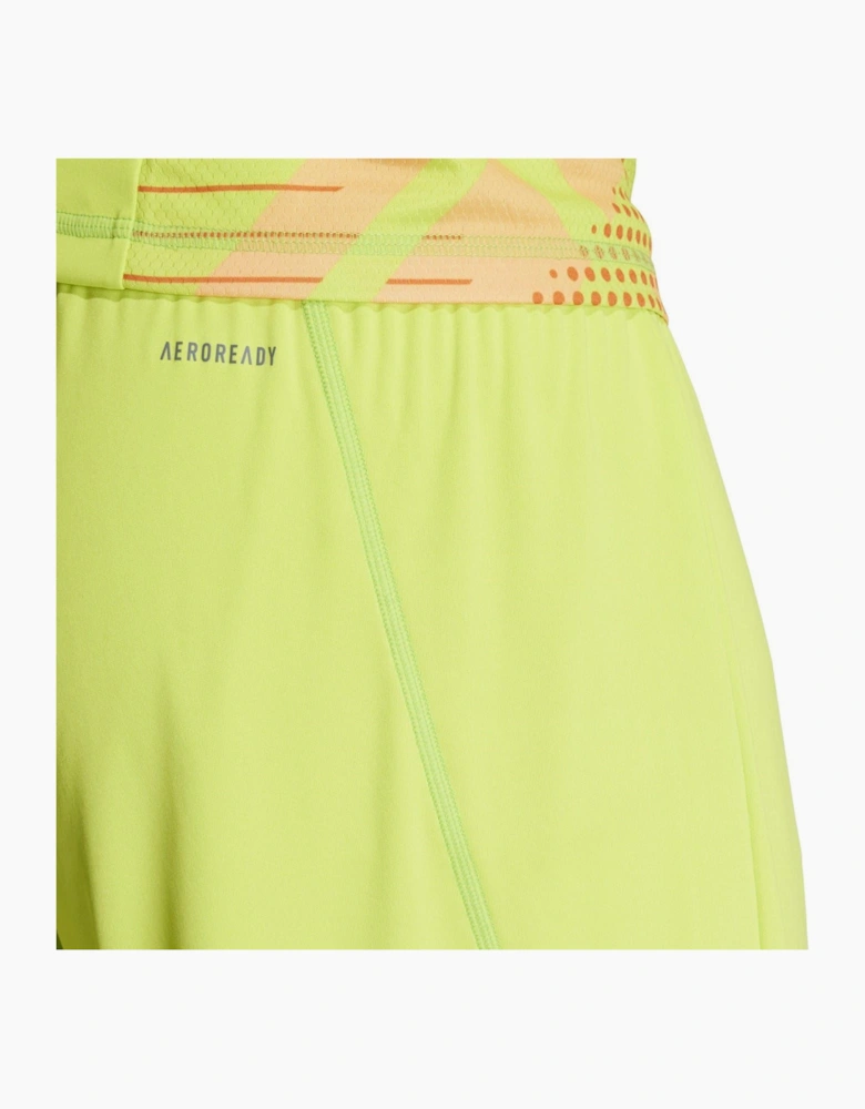 Arsenal Goalkeeper Shorts 2024 2025 Adults