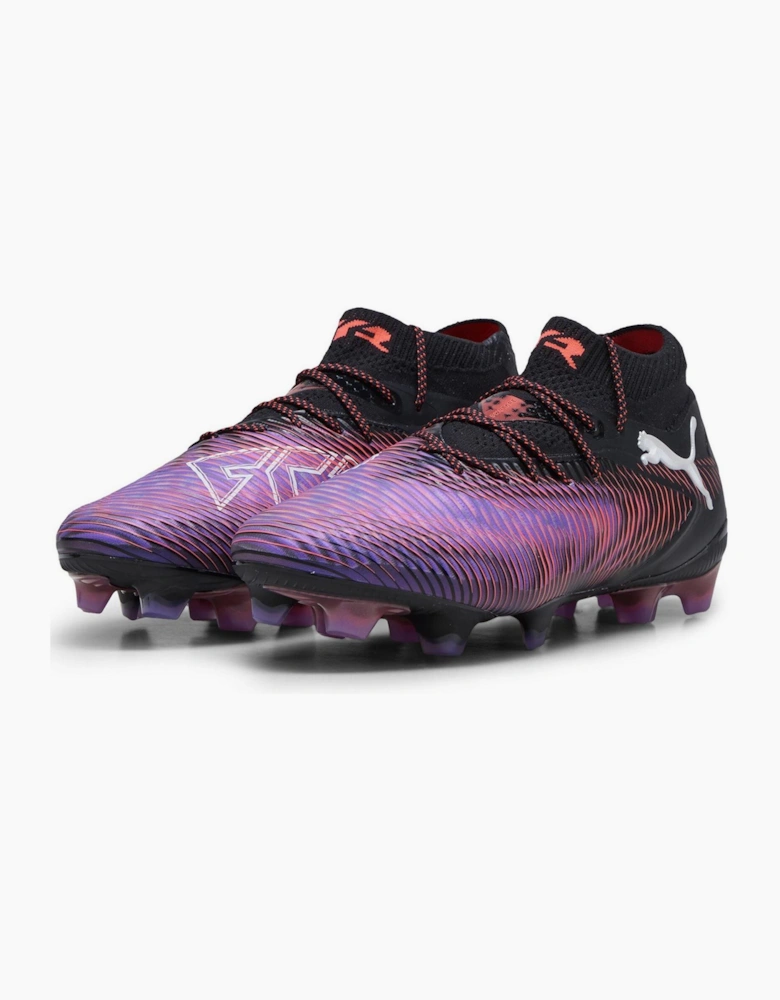 8 ULTIMATE Womens Firm Ground Football Boots