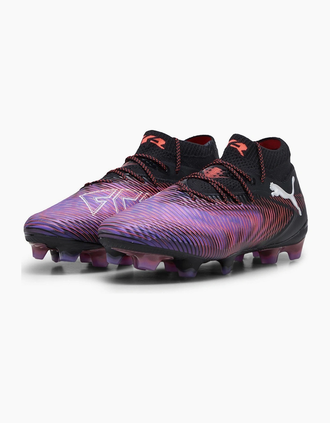 8 ULTIMATE Womens Firm Ground Football Boots, 7 of 6