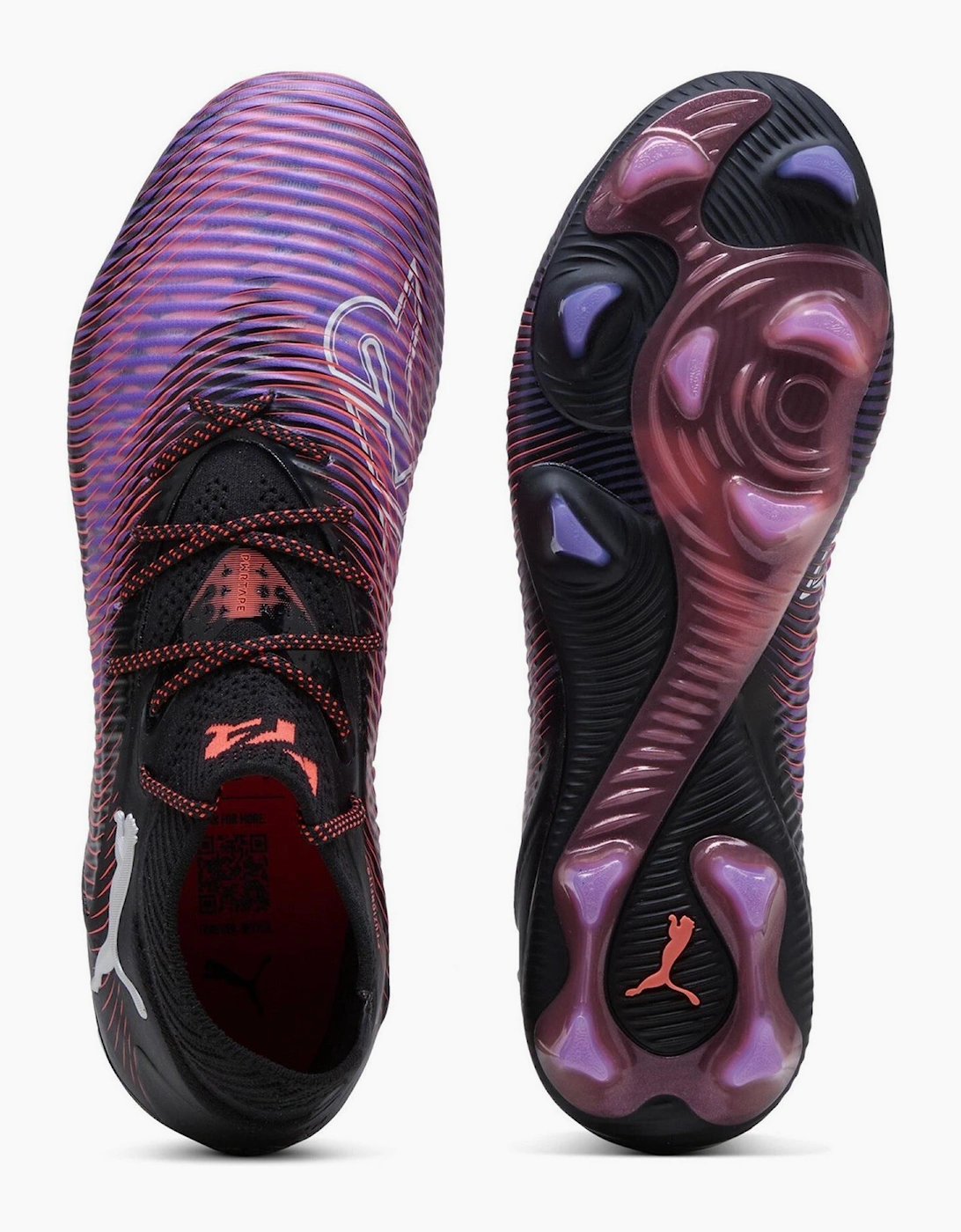 8 ULTIMATE Womens Firm Ground Football Boots