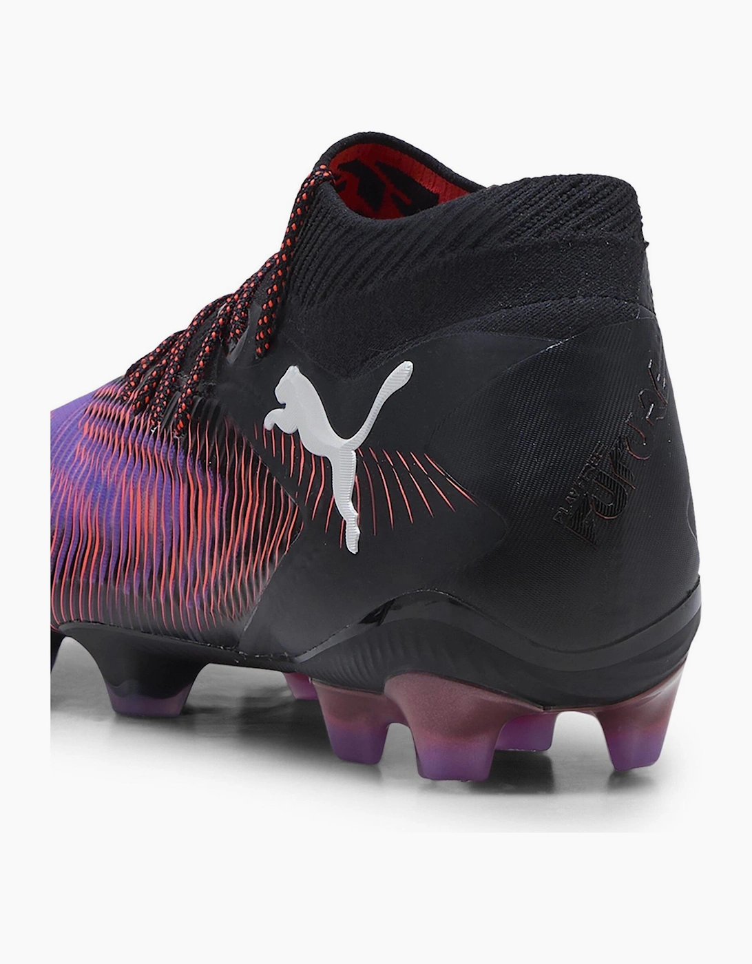 8 ULTIMATE Womens Firm Ground Football Boots