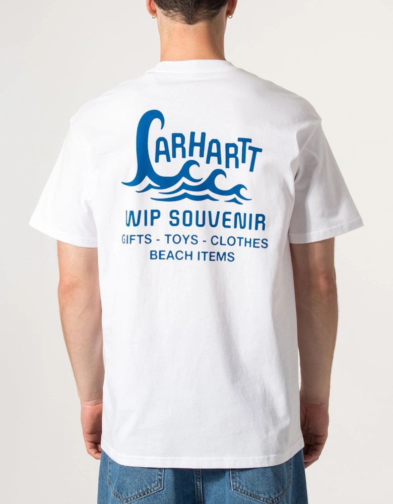 Loose Fit Waves T-Shirt