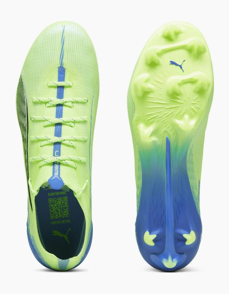 Ultra 5 Ultimate Firm Ground Football Boots