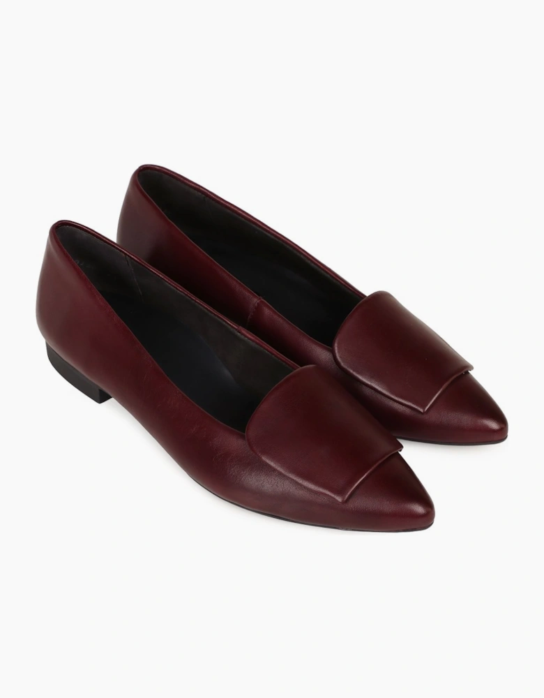 Kiki Womens Ballerina Shoes