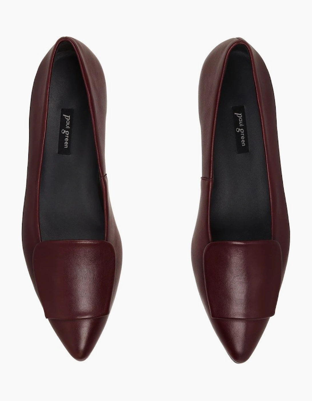 Kiki Womens Ballerina Shoes