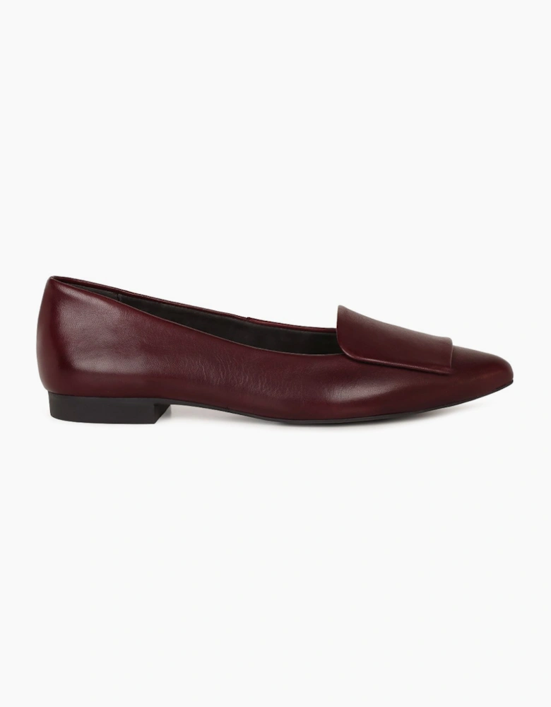 Kiki Womens Ballerina Shoes