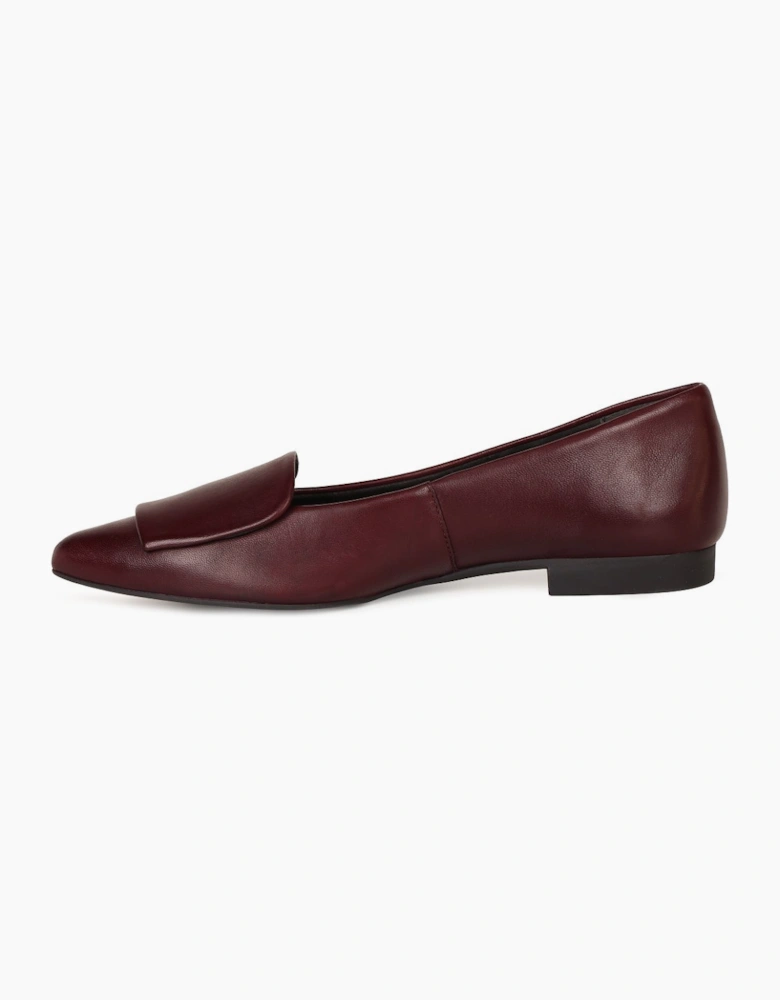 Kiki Womens Ballerina Shoes