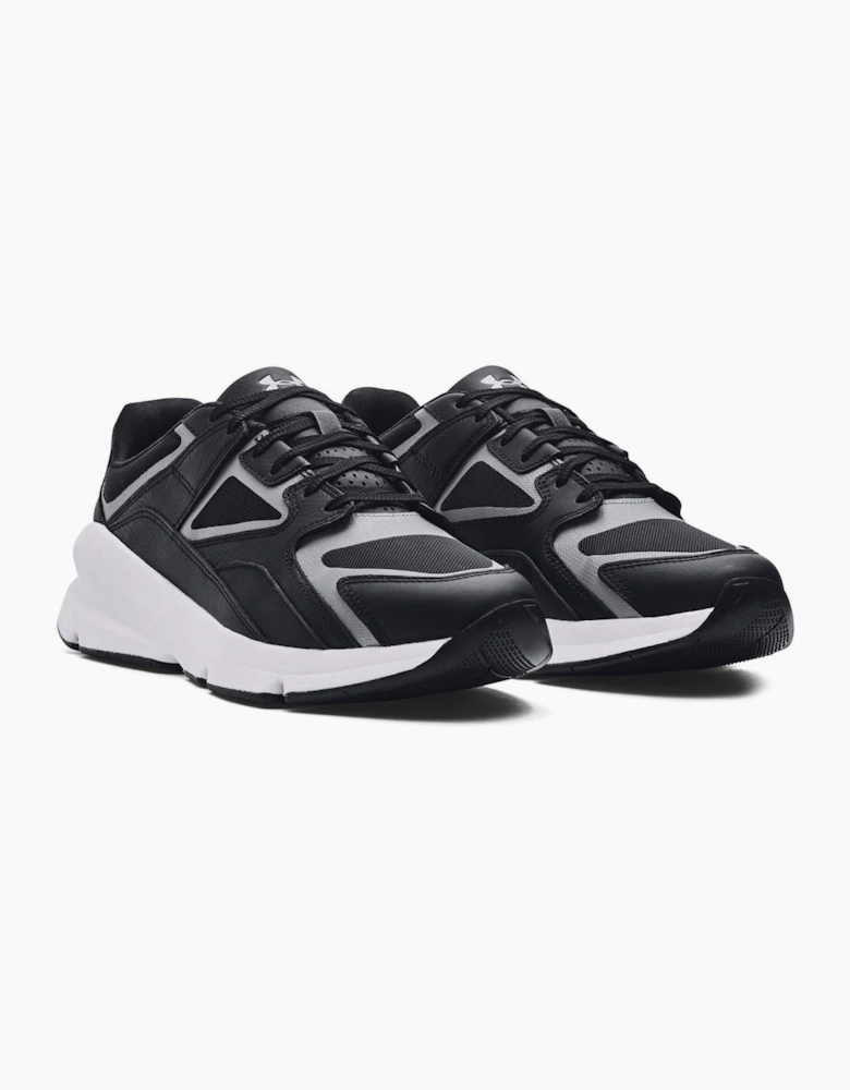 Forge 96 Lace-Up Low Top Sneakers