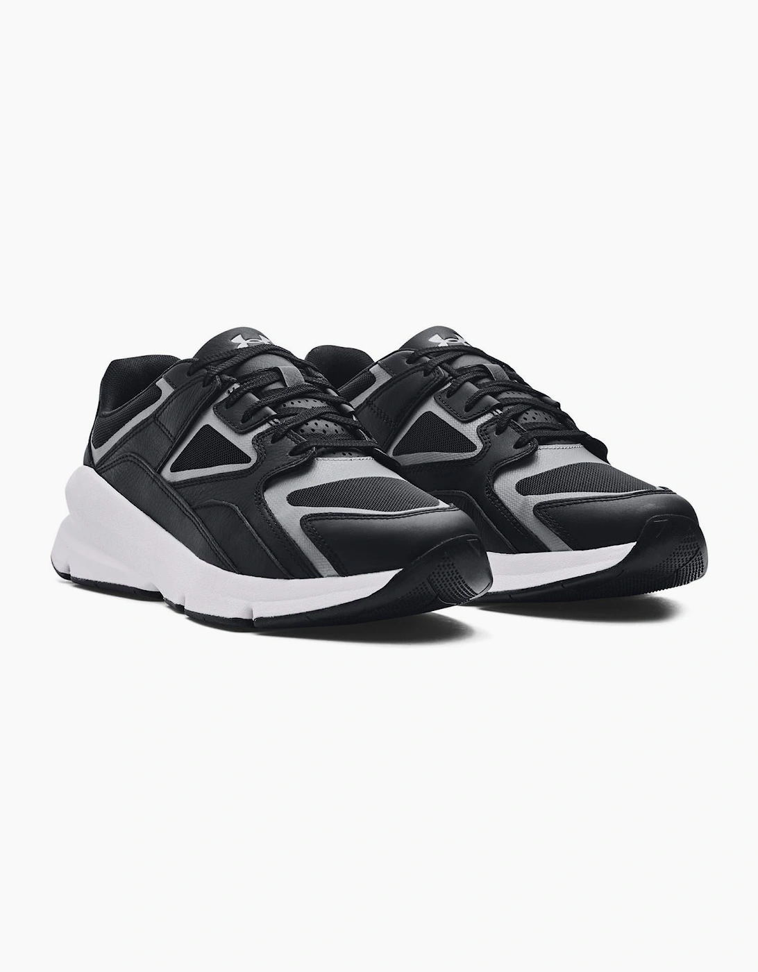 Forge 96 Lace-Up Low Top Sneakers