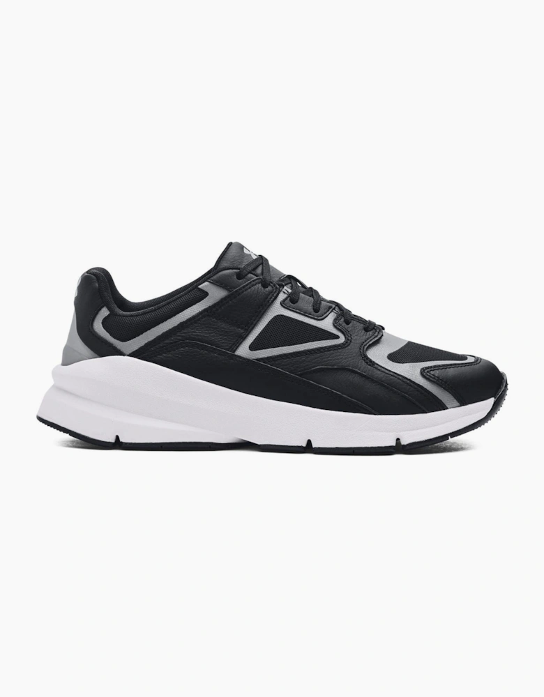 Forge 96 Lace-Up Low Top Sneakers