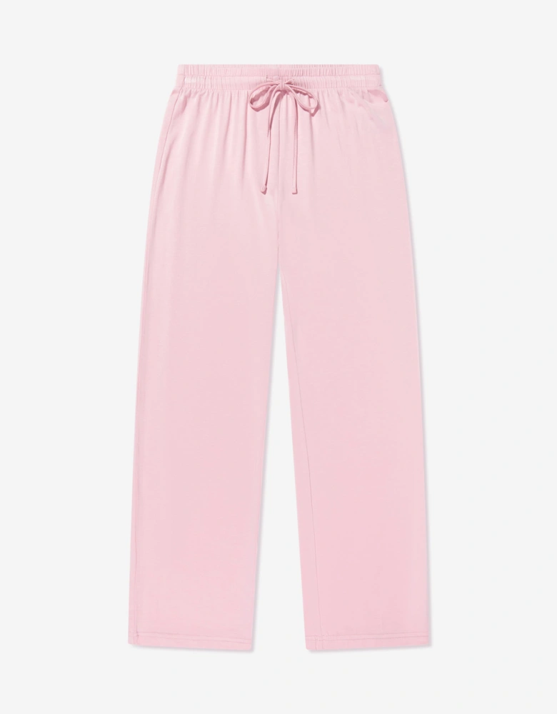 Calmm Kids Long Sleeve Nightwear in Pink