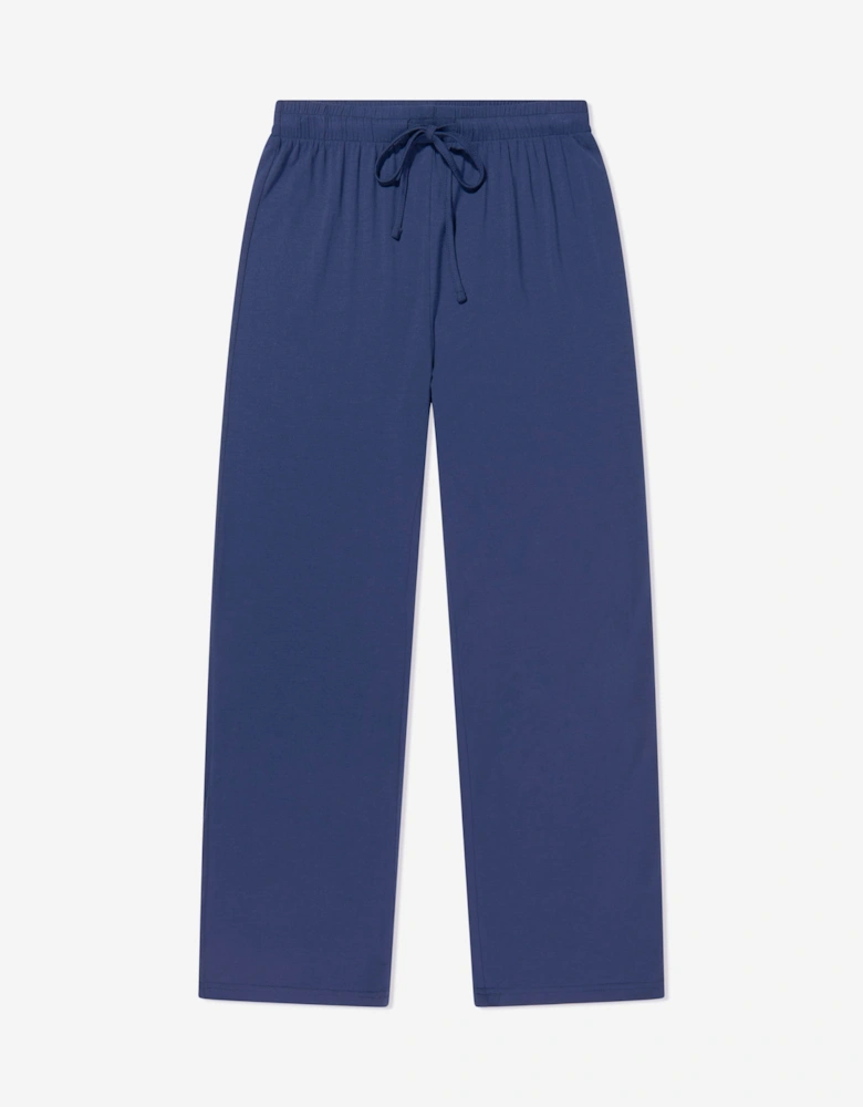 Calmm Kids Long Sleeve Nightwear in Navy