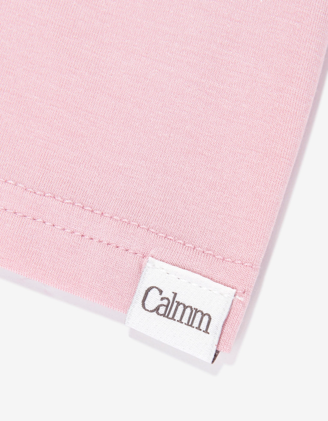 Calmm Kids Long Sleeve Nightwear in Pink