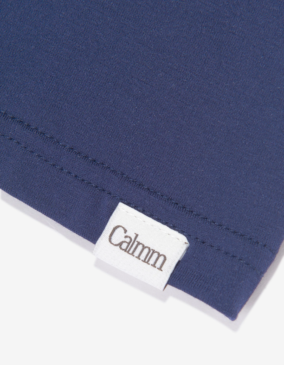 Calmm Kids Long Sleeve Nightwear in Navy