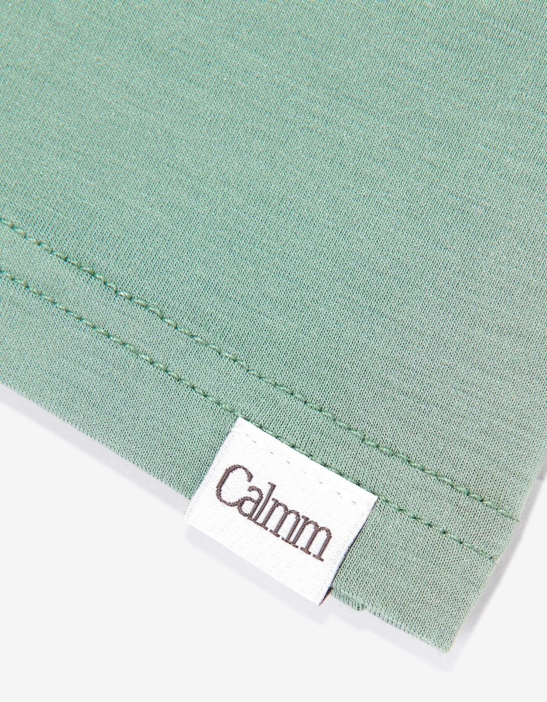 Calmm Kids Long Sleeve Nightwear in Green