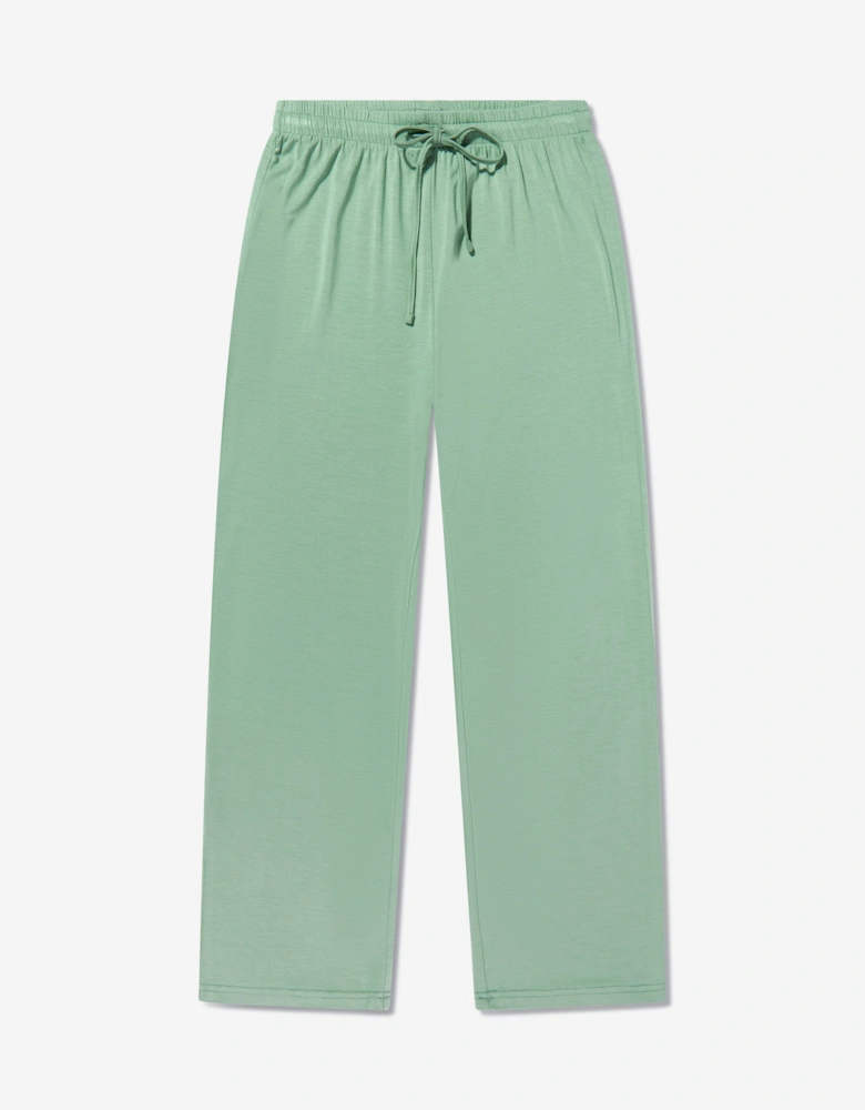 Calmm Kids Long Sleeve Nightwear in Green